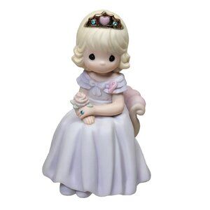 Precious Moments Your Love‎ Reigns Forever In My Heart Figurine 115248